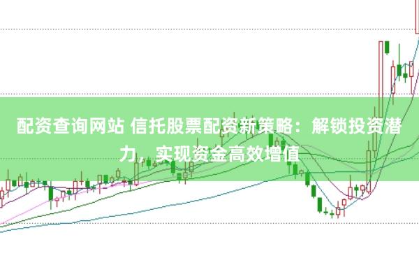 配资查询网站 信托股票配资新策略：解锁投资潜力，实现资金高效增值