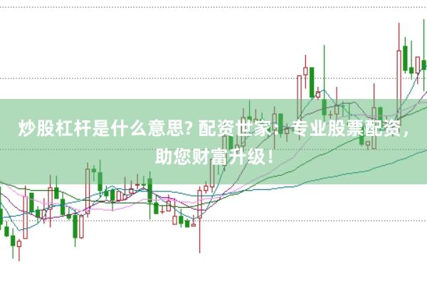 炒股杠杆是什么意思? 配资世家：专业股票配资，助您财富升级！