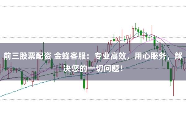 前三股票配资 金蜂客服：专业高效，用心服务，解决您的一切问题！