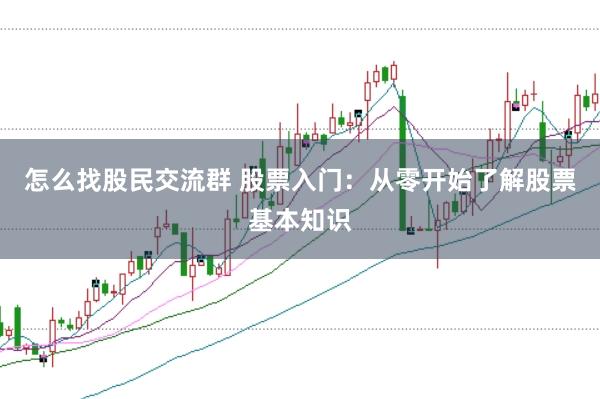怎么找股民交流群 股票入门：从零开始了解股票基本知识