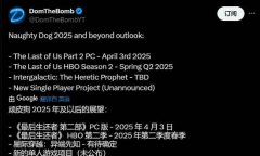 大牛证券app下载安装 顽皮狗未来作品前瞻：除光头女主外可能还有其他单机