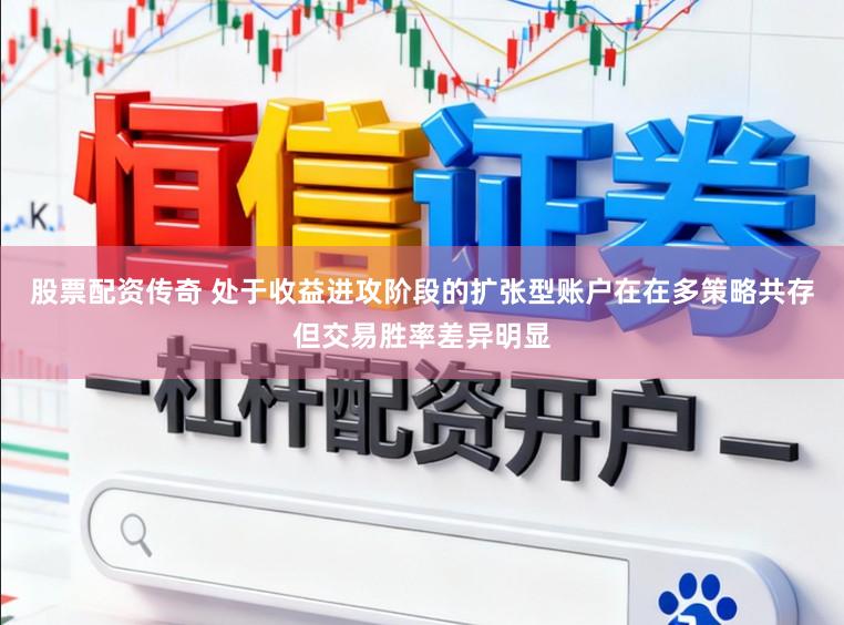 股票配资传奇 处于收益进攻阶段的扩张型账户在在多策略共存但交易胜率差异明显