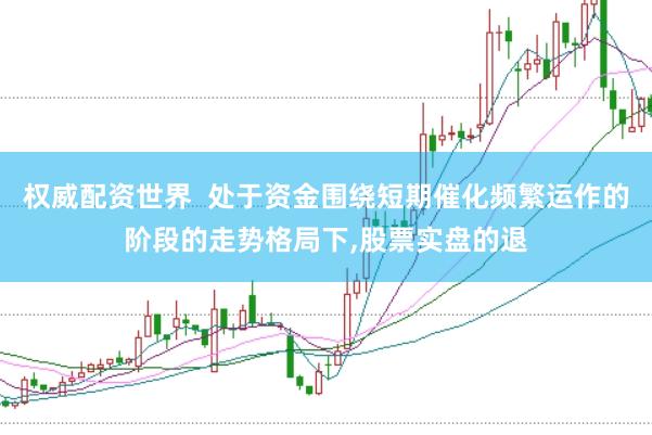权威配资世界  处于资金围绕短期催化频繁运作的阶段的走势格局下，股票实盘的退