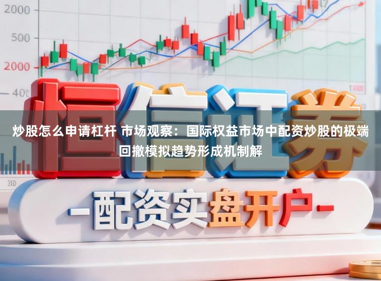 炒股怎么申请杠杆 市场观察：国际权益市场中配资炒股的极端回撤模拟趋势形成机制解