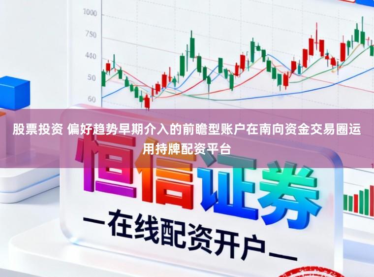 股票投资 偏好趋势早期介入的前瞻型账户在南向资金交易圈运用持牌配资平台