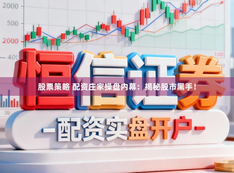 股票策略 配资庄家操盘内幕：揭秘股市黑手！