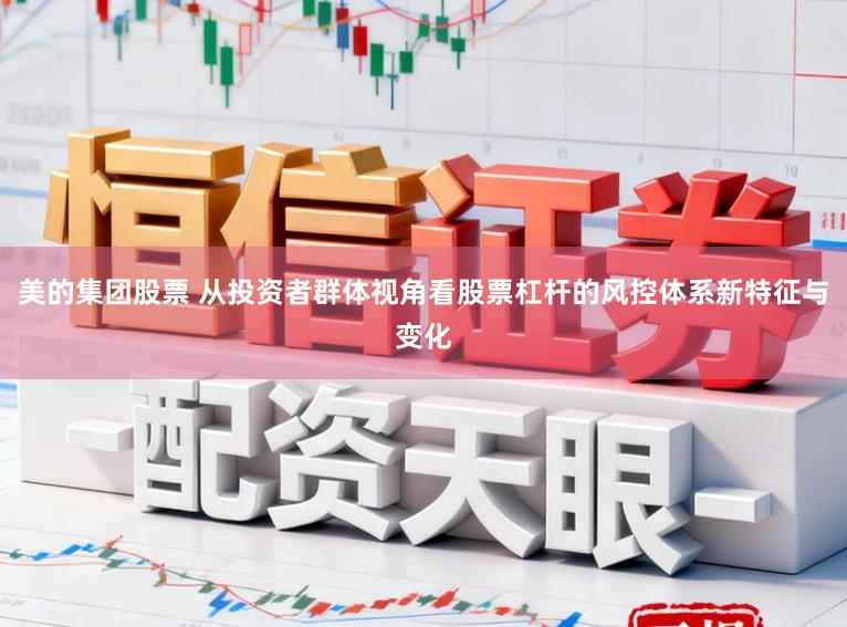 美的集团股票 从投资者群体视角看股票杠杆的风控体系新特征与变化