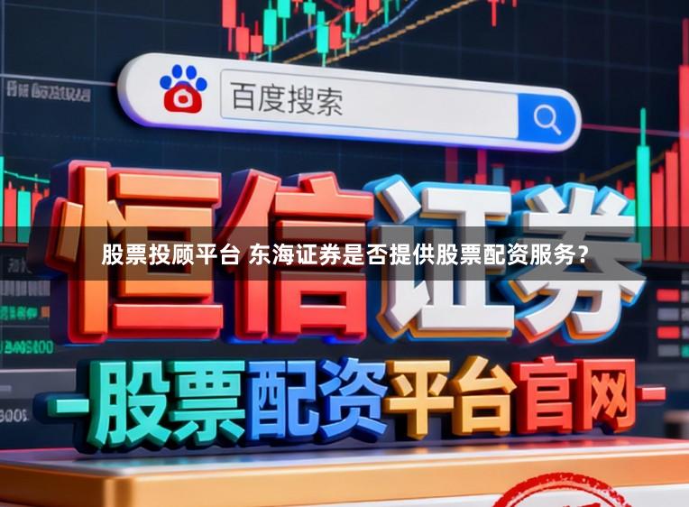 股票投顾平台 东海证券是否提供股票配资服务？