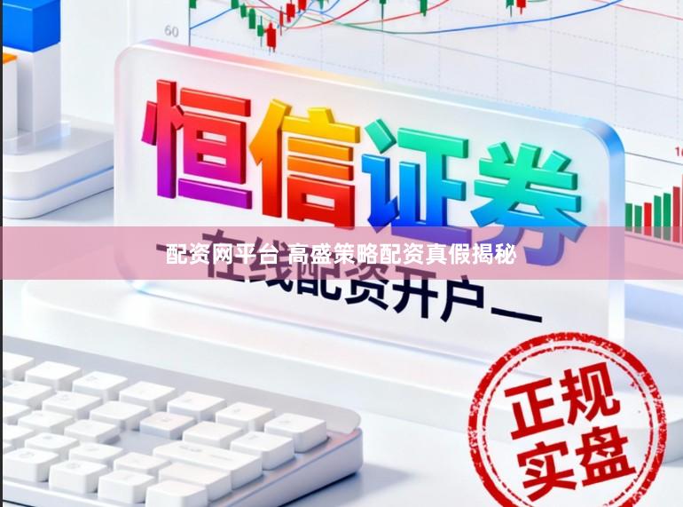配资网平台 高盛策略配资真假揭秘
