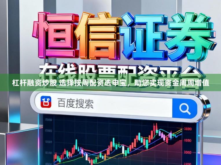 杠杆融资炒股 选择按周配资选申宝，助您实现资金周周增值