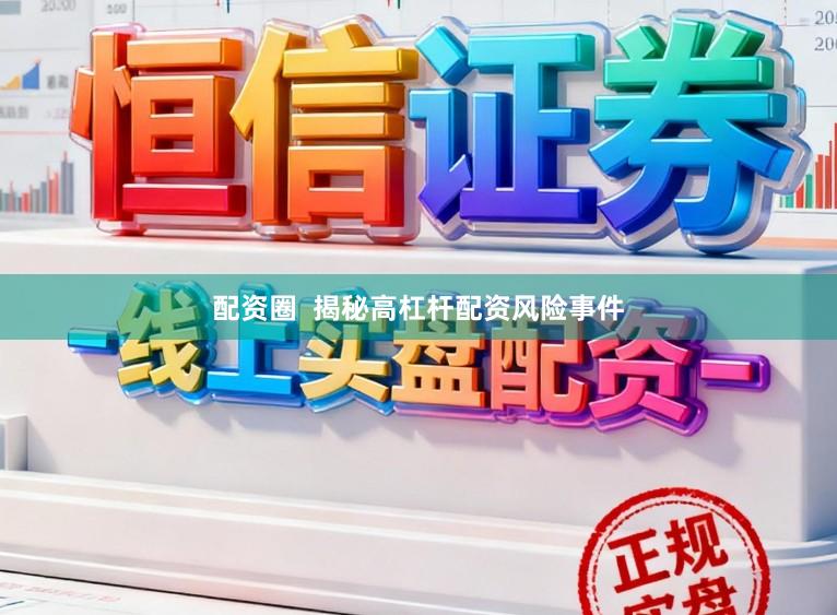 配资圈  揭秘高杠杆配资风险事件