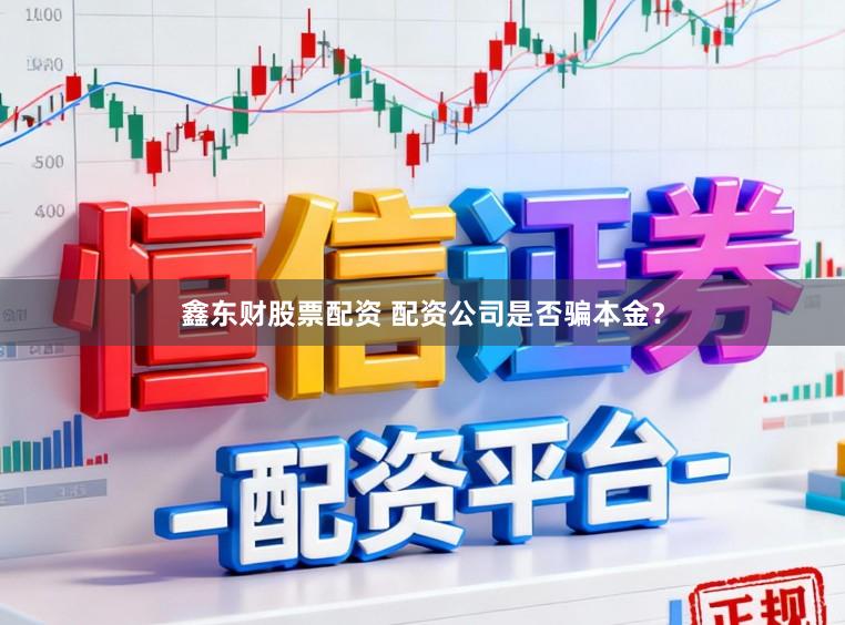 鑫东财股票配资 配资公司是否骗本金？