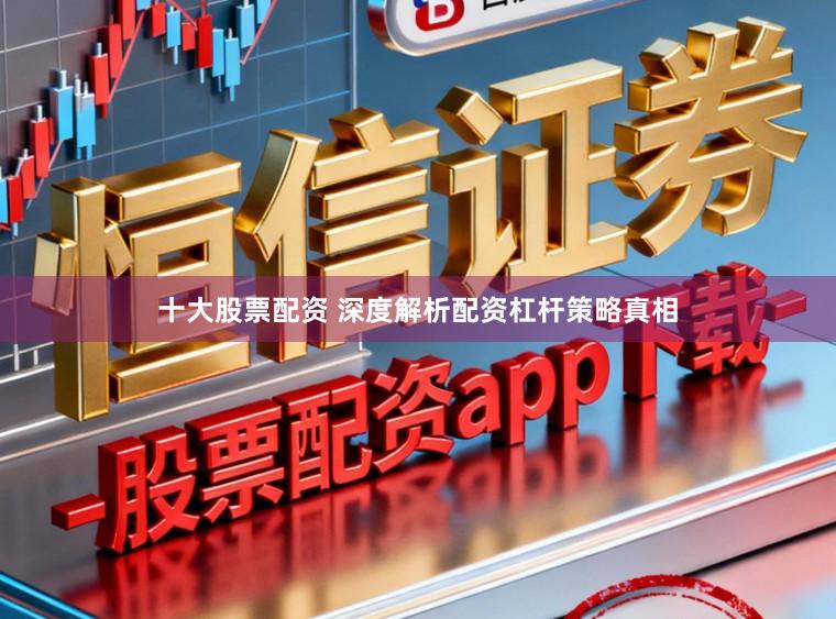 十大股票配资 深度解析配资杠杆策略真相