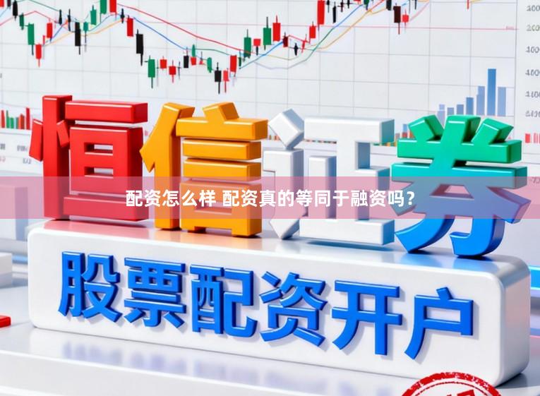 配资怎么样 配资真的等同于融资吗？