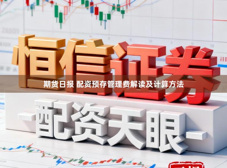 期货日报 配资预存管理费解读及计算方法